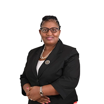 Ms. Ngundu Mary Ntoreine