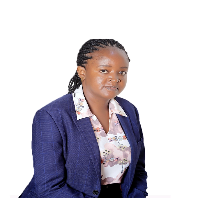Ms. Ojambo Irene Nasirumbi