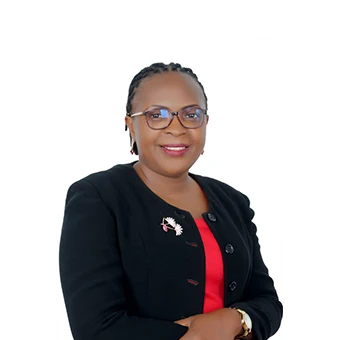 Ms. Mwebaze Sharon Ashaba