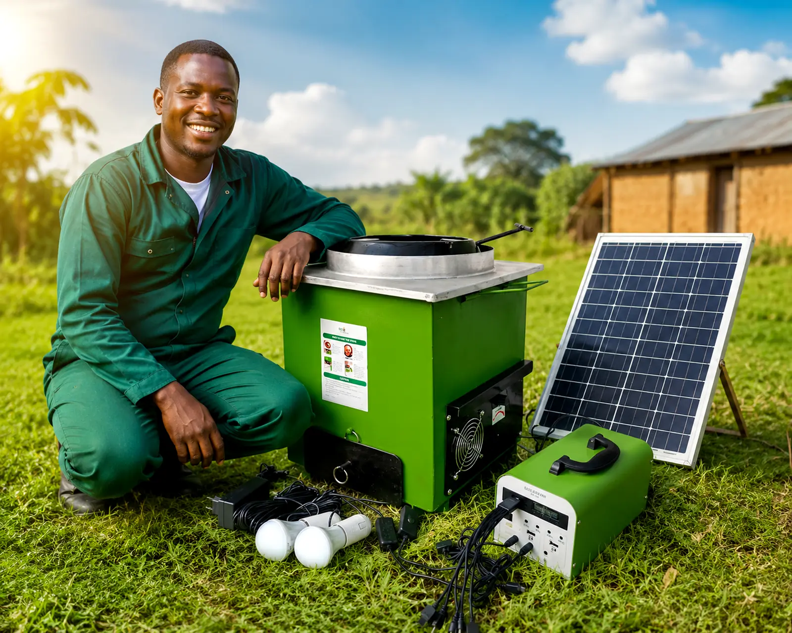 Solar Loan