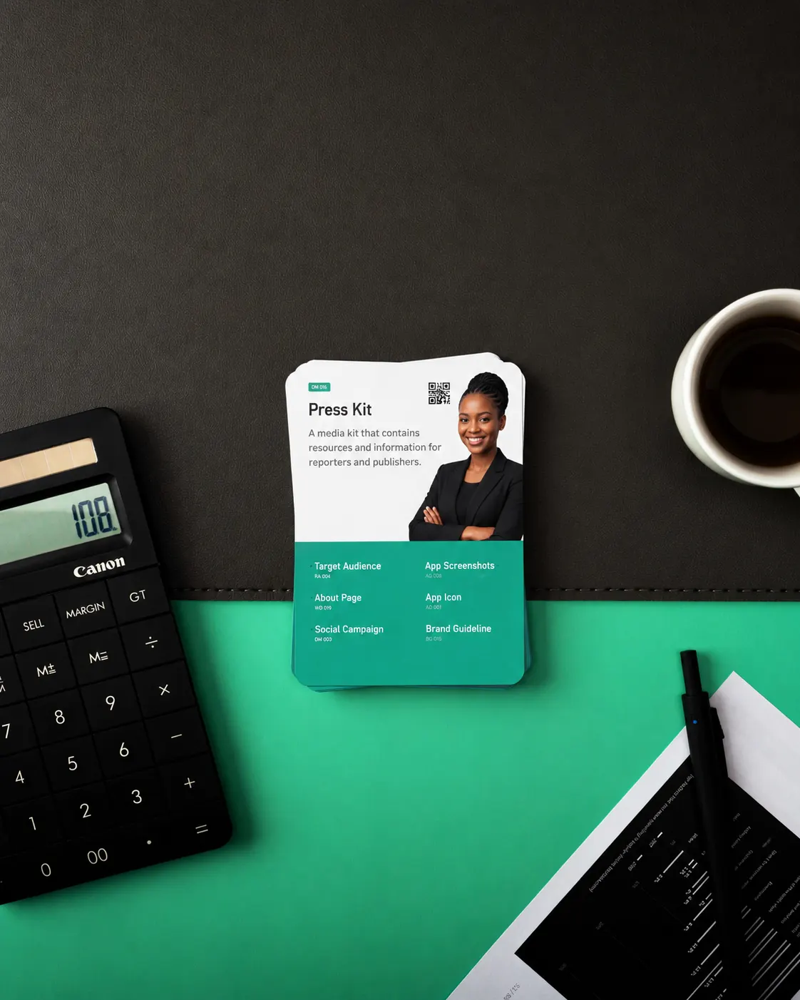 Employees supported by DMF financing